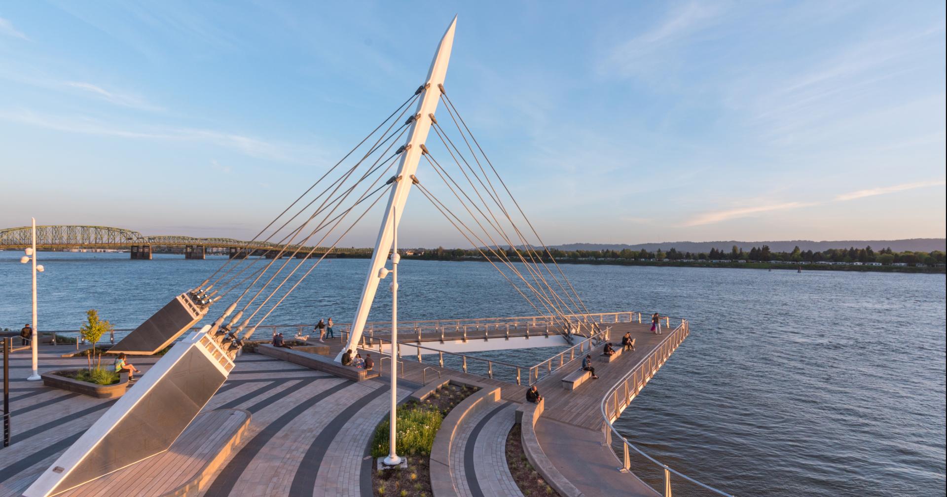 Columbia rising: a visit to the Vancouver, WA waterfront | PWL Partnership